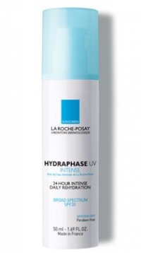 La Roche Posay Hydraphase UV Intense Riche Long Lasting Intense Rehydration SPF 20 - 50ml/1.7oz