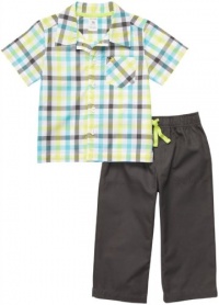 Carter's Boy's Toddler Woven Pant Set