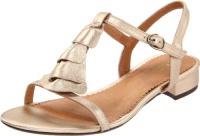 indigo by Clarks Women's Joli Ruffle Slingback Sandal