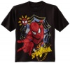 Marvel Boys 2-7 Spiderman License Tee