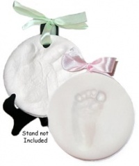 Clay Hanging Keepsake Kit (Makes 2 Plaques)