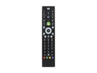 Rosewill RRC-126 MCE Infrared Remote Control with Netflix Function for Windows Vista/Window7 MCE/Windows 8, Black