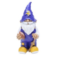 NFL Minnesota Vikings Garden Gnome