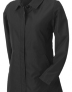 Devon & Jones Blue Women's Weston Jacket, Black, Large