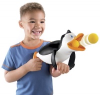 Fisher-Price The Penguins of Madagascar Rico Launcher