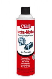 CRC 05018 Lectra-Motive Electronic Parts Cleaner - 19 Wt Oz.