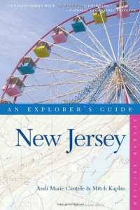 Explorer's Guide New Jersey (Second Edition)  (Explorer's Complete)