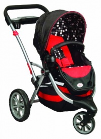 Contours Options 3 Wheel Stroller, Berkley