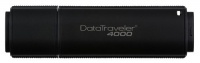 Kingston Digital DataTraveler 4000 2 GB Flash Drive DT4000/2GB