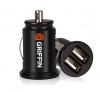 Dual USB Car Charger for All Smartphones and Cellphones Which Use USB for Charging: Iphone 3g, I Phone 4, Iphone 4s, Iphone 5, Samsung Galaxy S2, S3, S4, Motorolla, Droid. ATT Phones, Sprint Phones, Tmobile Phones