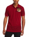 ecko unltd. Men's Tribe Short Sleeve Polo