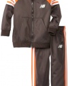 New Balance Boys 2-7 2 Piece Jacket and Pant Sport Set