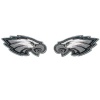 Philadelphia Eagles Stud Earrings - NFL Football Fan Shop Sports Team Merchandise