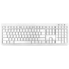 Macally BTKey Wireless Bluetooth Keyboard for Mac (White)