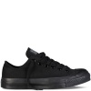 Converse Men's CONVERSE CHUCK TAYLOR ALL STAR OXFORD 5.5 (BLACK MONO)