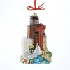 Kurt Adler Chicago Glass Cityscape, Christmas Ornament