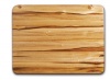 Proteak Teak Cutting Board Rectangle 20-by-15-by-1-1/2-Inch Edge Grain