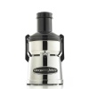 Omega BMJ390 Mega Mouth Pulp Ejection Juicer, Chrome