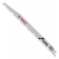 Bosch RP95 9-Inch 5 TPI Wood Cutting reciprocating Saw Blades - 5 Pack