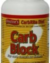 Doctor's CarbRite Diet Carb Block Tablets, 60-Count Bottles