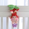 Fisher-Price Discover n' Grow Musical Crib Pull Down, Monkey