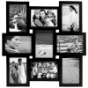 Malden Home Profiles Puzzle Collage Picture Frame