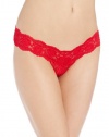 Jezebel Women's Posh Thong Underwear