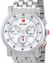 Michele Women's MWW01C000021 Sport Sail Chronograph Dial Watch