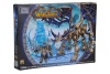 Mega Bloks World of Warcraft Arthas & Sindragosa