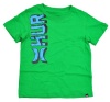 Hurley Infant Boys Fashion T-shirt (12M, Kelly Green)