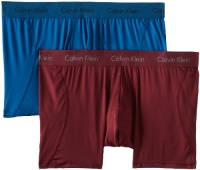 Calvin Klein Men's 2 Pack Trunk Brief