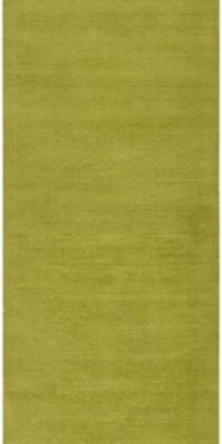 Surya M-337 Mystique Round Area Rug, 6-Feet, Lime Green