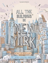 All the Buildings in New York: That I've Drawn So Far