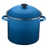 Le Creuset Enamel-on-Steel 12-Quart Covered Stockpot, Marseille