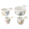 Lenox Butterfly Meadow Measuring Cups, Set of 4