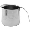 KRUPS XS5020 20 Ounce Stainless Steel Milk Frothing Pitcher, Silver