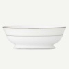 Opal Innocence Stripe Vegetable Bowl by Lenox