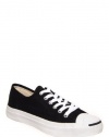 CONVERSE Women's Jack Purcell CP (Black/White 5.0 M)