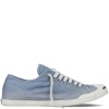 Converse - Jack Purcell LP Shoes in Aspen Blue/Off White, Size: 4.5 D(M) US Mens / 6.5 B(M) US Womens, Color: Aspen Blue/Off White