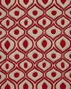 Momeni Bliss Red 8' x 10' Rug