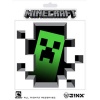 Minecraft Creeper Inside 5 x 5 Sticker by Jinx