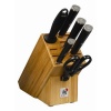 Miyabi Kaizen 7-Piece Block Knife Set