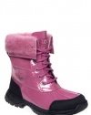 UGG Australia Butte Girls Boots 2.0 Dark Dusty Rose