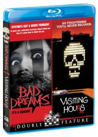 Bad Dreams / Visiting Hours [Blu-ray]