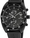 Armani Sportivo Quartz Chronograph Black Dial Men's Watch - AR5928