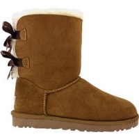 UGG Australia Womens Bailey Bow Boot