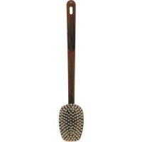 Swissco Deluxe Bath Brush, Tortoise 1 ea