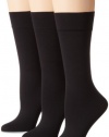 HUE Women's Soft Opaque Knee High Socks