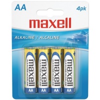 Maxell 723448 AA Battery