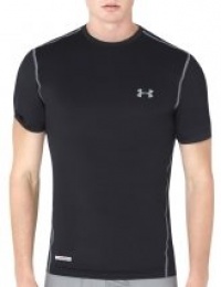 Under Armour Men's HeatGear® Sonic Fitted Short Sleeve